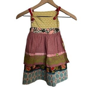 Matilda Jane Perfect Day Knot‎ Dress 4